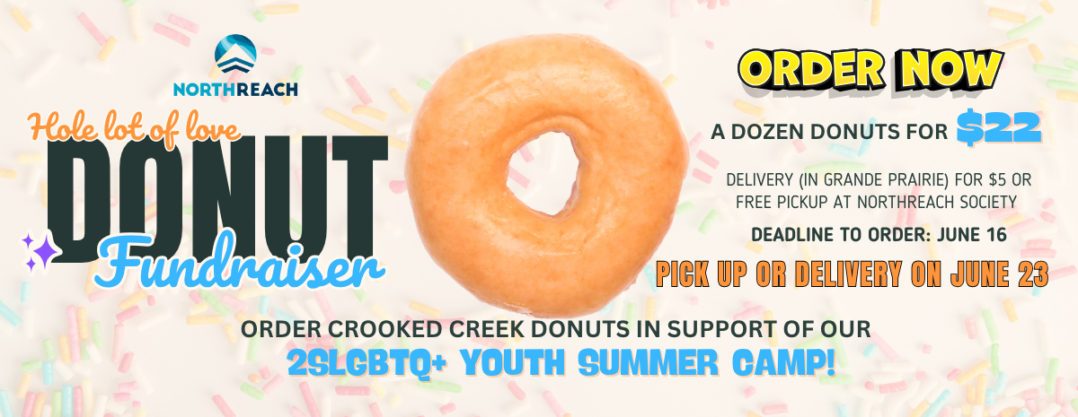 Donut FUNdraiser